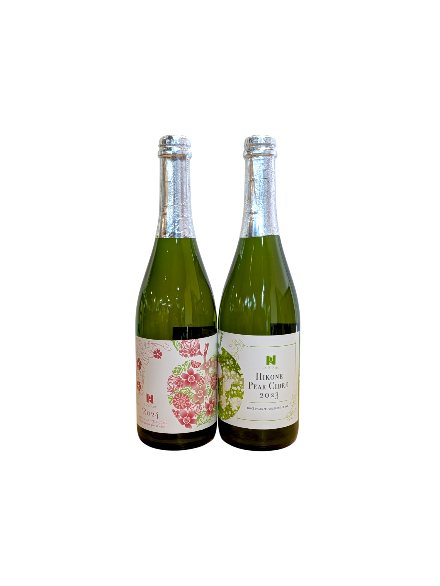 多様な シードルフルボトルセット NAGAHAMA Wine＆Cidre | ワイン